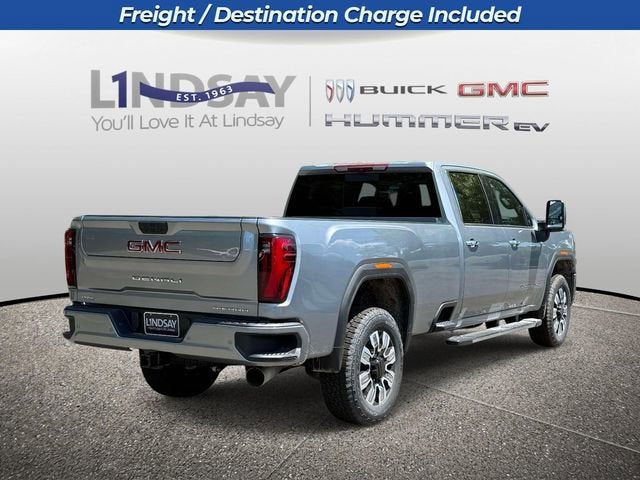 2026 GMC Sierra 3500 HD Denali