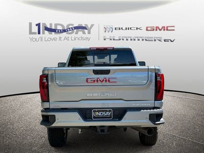 2026 GMC Sierra 3500 HD Denali