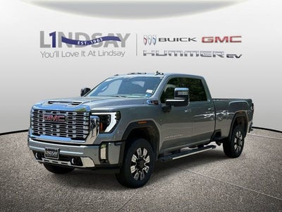 2026 GMC Sierra 3500 HD Denali