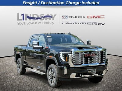 2026 GMC Sierra 3500 HD Denali