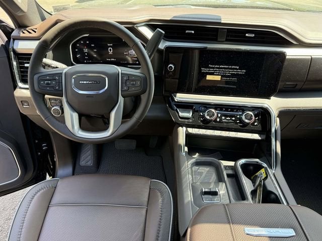 2026 GMC Sierra 3500 HD Denali