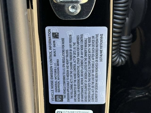 2026 GMC Sierra 3500HD Denali - Photo 24