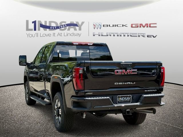 2026 GMC Sierra 3500 HD Denali