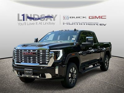2026 GMC Sierra 3500 HD Denali