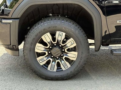 2026 GMC Sierra 3500 HD Denali