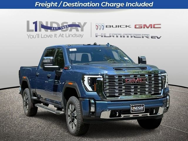 2026 GMC Sierra 3500 HD Denali