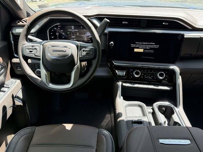 2026 GMC Sierra 3500 HD Denali