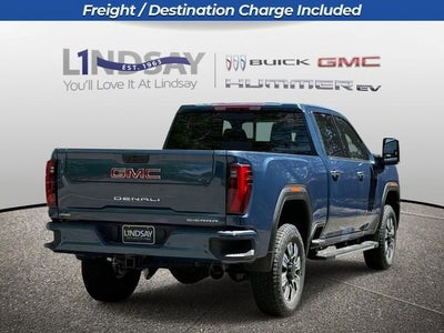 2026 GMC Sierra 3500 HD Denali