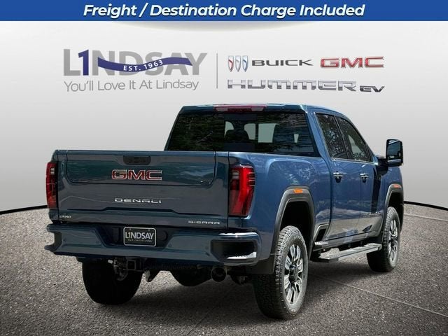 2026 GMC Sierra 3500 HD Denali