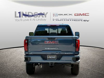 2026 GMC Sierra 3500 HD Denali