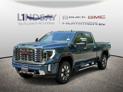 2026 GMC Sierra 3500 HD Denali