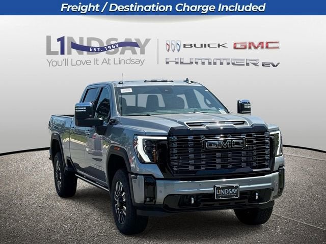 2026 GMC Sierra 3500 HD Denali Ultimate