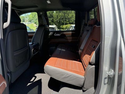 2026 GMC Sierra 3500 HD Denali Ultimate