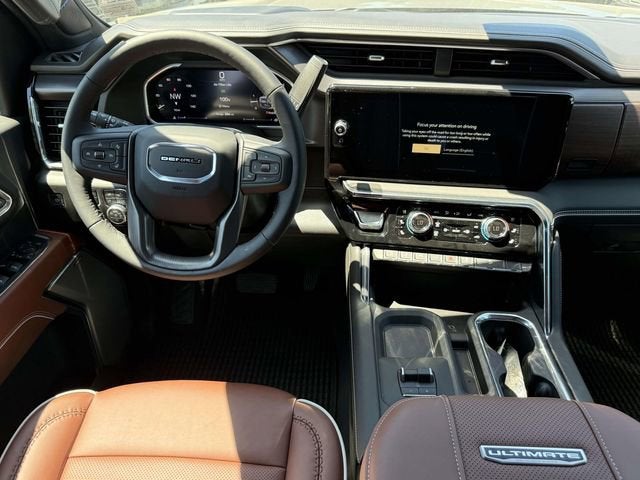 2026 GMC Sierra 3500 HD Denali Ultimate