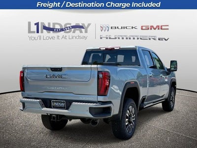 2026 GMC Sierra 3500 HD Denali Ultimate