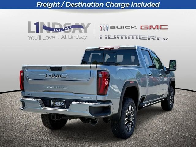 2026 GMC Sierra 3500 HD Denali Ultimate