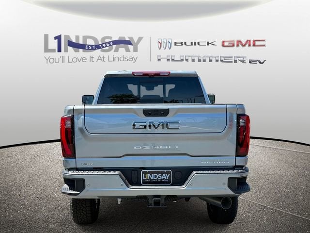 2026 GMC Sierra 3500 HD Denali Ultimate