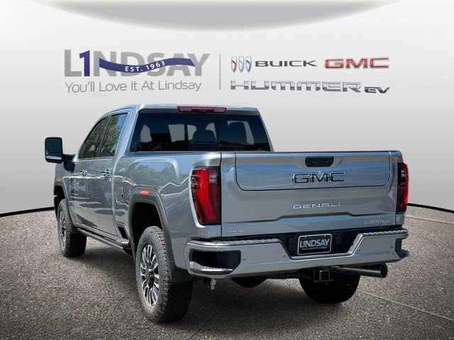 2026 GMC Sierra 3500 HD Denali Ultimate