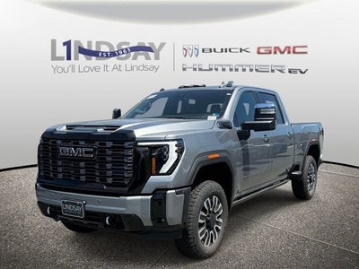 2026 GMC Sierra 3500 HD Denali Ultimate