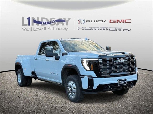 2026 GMC Sierra 3500 HD Denali Ultimate DRW