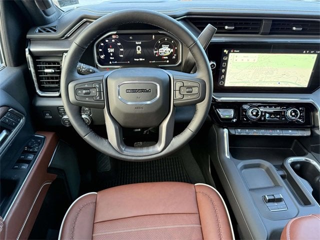 2026 GMC Sierra 3500 HD Denali Ultimate DRW