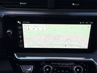 2026 GMC Sierra 3500 HD Denali Ultimate DRW