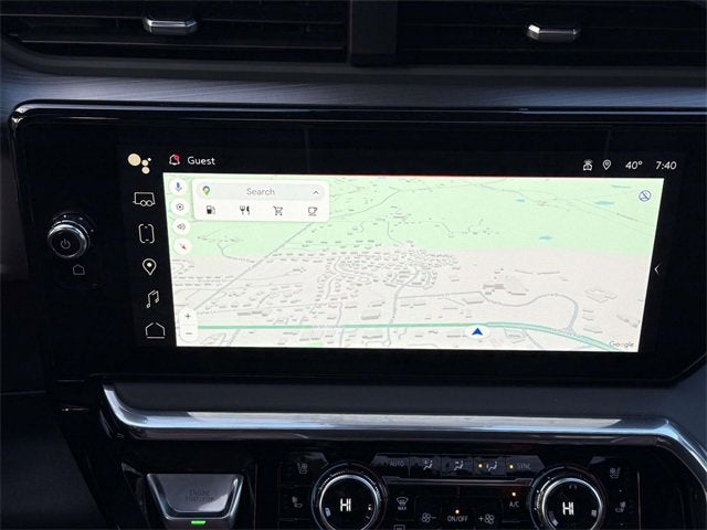 2026 GMC Sierra 3500 HD Denali Ultimate DRW