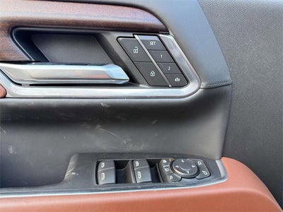 2026 GMC Sierra 3500 HD Denali Ultimate DRW