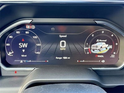 2026 GMC Sierra 3500 HD Denali Ultimate DRW