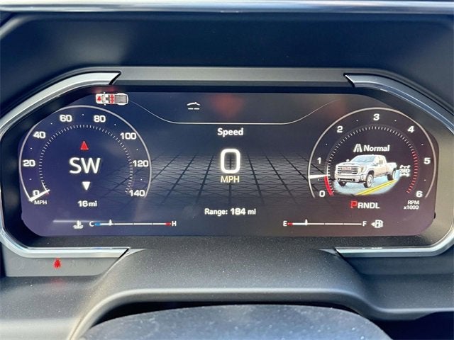 2026 GMC Sierra 3500 HD Denali Ultimate DRW