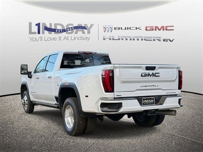 2026 GMC Sierra 3500 HD Denali Ultimate DRW