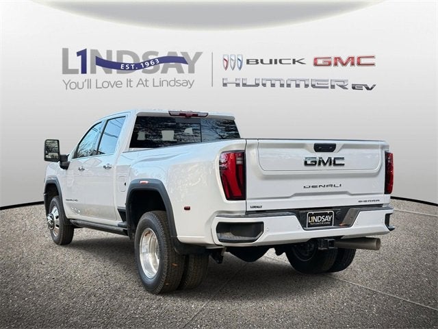 2026 GMC Sierra 3500 HD Denali Ultimate DRW