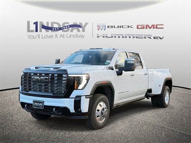 2026 GMC Sierra 3500 HD Denali Ultimate DRW