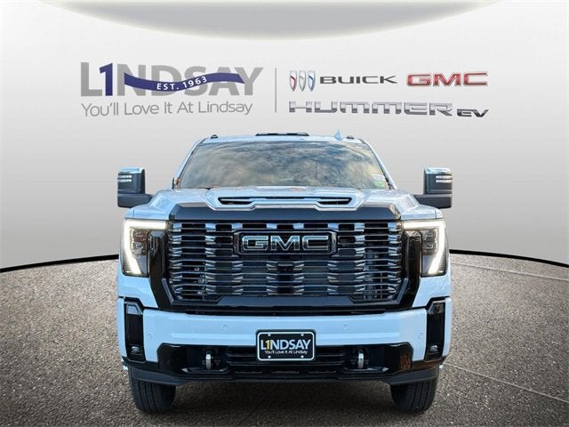 2026 GMC Sierra 3500 HD Denali Ultimate DRW