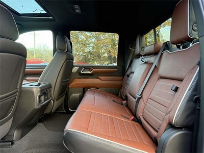 2026 GMC Sierra 3500 HD Denali Ultimate DRW