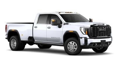 2026 GMC Sierra 3500 HD Denali Ultimate DRW