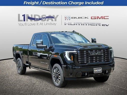 2026 GMC Sierra 3500 HD Denali Ultimate