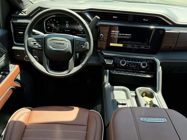 2026 GMC Sierra 3500 HD Denali Ultimate