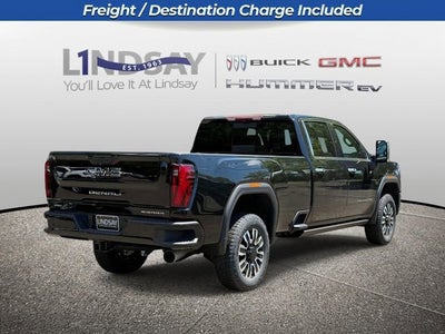 2026 GMC Sierra 3500 HD Denali Ultimate