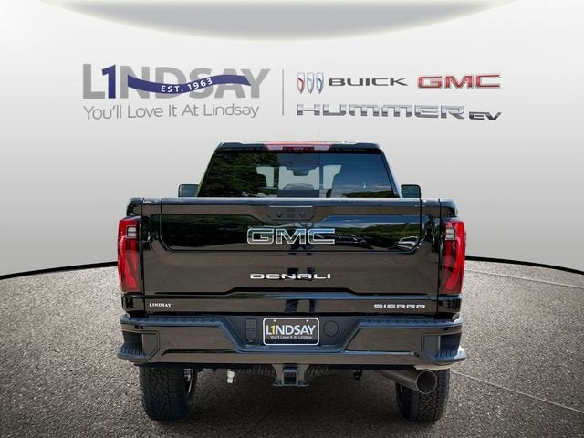 2026 GMC Sierra 3500 HD Denali Ultimate
