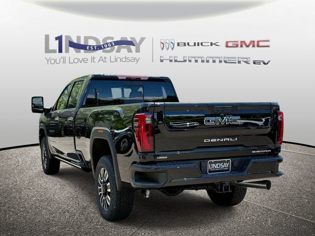 2026 GMC Sierra 3500 HD Denali Ultimate