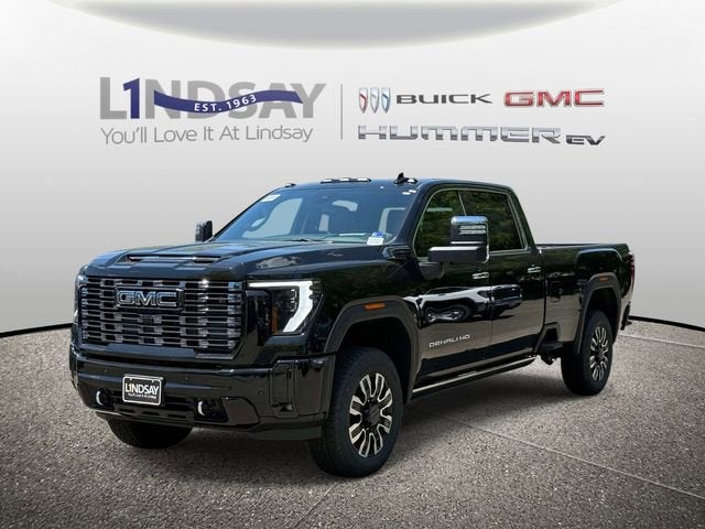 2026 GMC Sierra 3500 HD Denali Ultimate