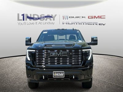 2026 GMC Sierra 3500 HD Denali Ultimate