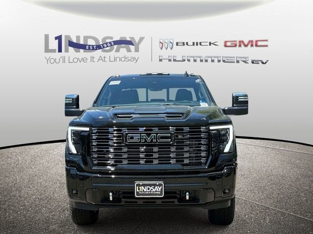 2026 GMC Sierra 3500 HD Denali Ultimate
