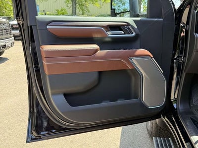 2026 GMC Sierra 3500 HD Denali Ultimate