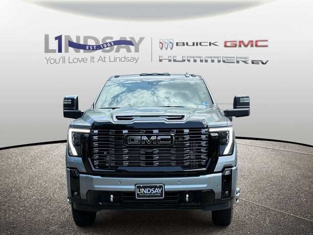 2026 GMC Sierra 3500 HD Denali Ultimate DRW