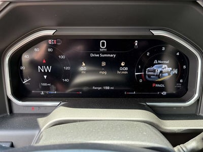 2026 GMC Sierra 3500 HD Denali Ultimate DRW