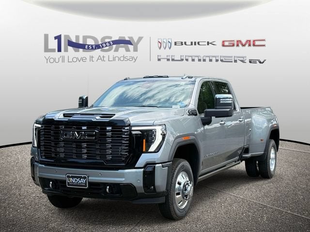2026 GMC Sierra 3500 HD Denali Ultimate DRW