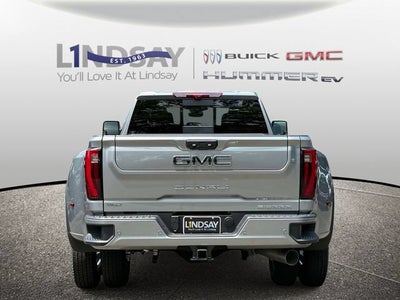 2026 GMC Sierra 3500 HD Denali Ultimate DRW