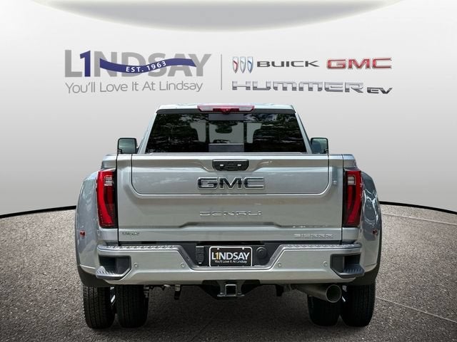 2026 GMC Sierra 3500 HD Denali Ultimate DRW